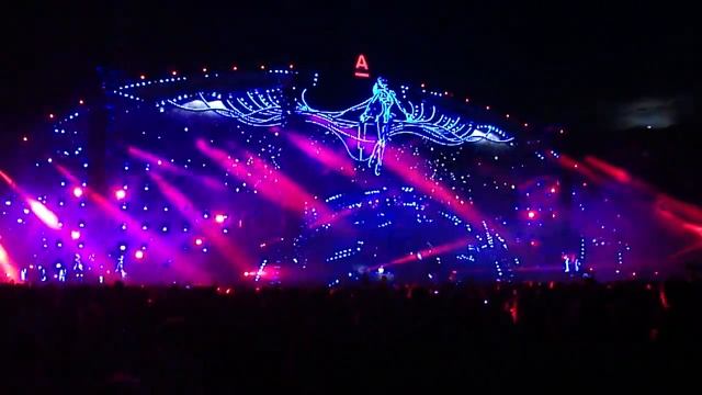 Blasterjaxx на Alfa Future People 2017 смотреть онлайн