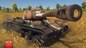 War Thunder — Проверка према КВ-122 (crewgtw, крюга, игра, танки)