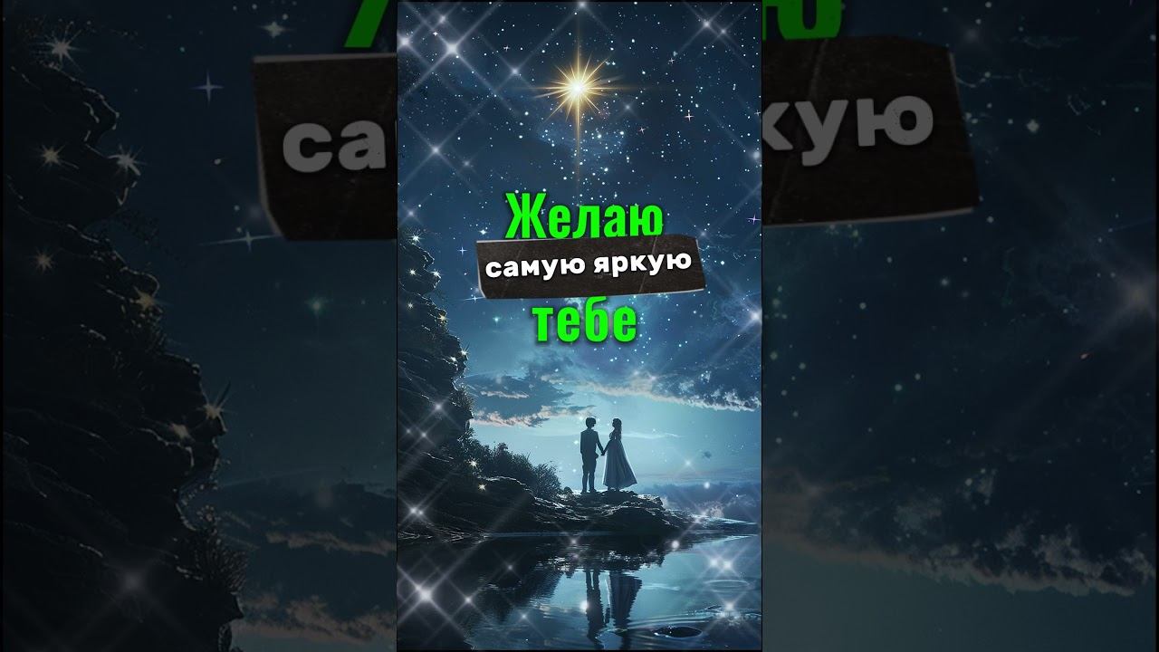 Желаю тебе из тысячи встреч ОДНУ, ❤️самую счастливую #прощание #расставание #пожелания #ностальгия смотреть онлайн
