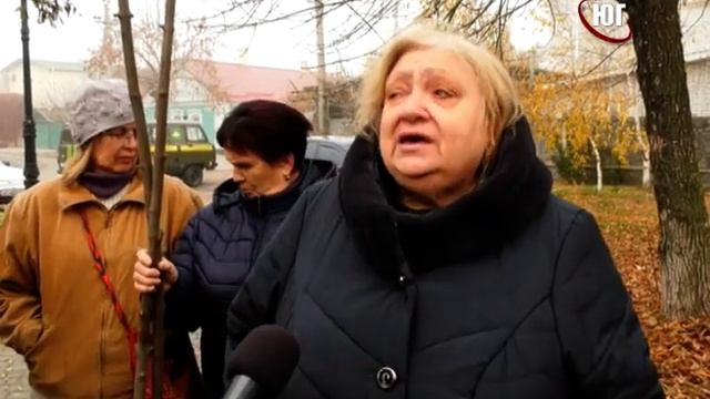 БЕРДЯНСК 2021 ОЗЕЛЕНЕННЯ НА ЛІСКАХ 05 11 2021 смотреть онлайн