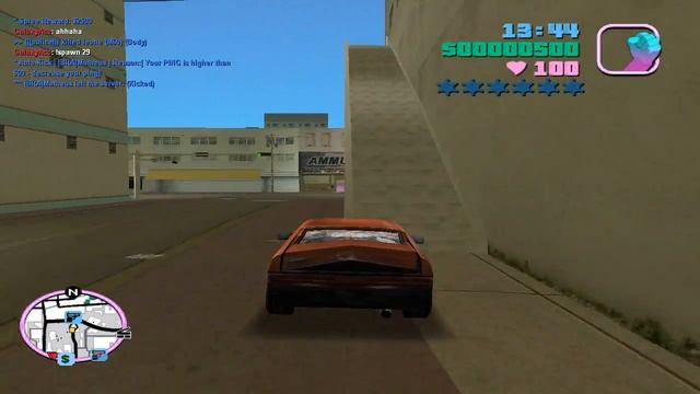 GTA VC Multiplayer Transylvania - Episodul 3 Lauta (Partea 1/2) feat. Toderut смотреть онлайн