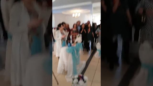 Кокшетау.Свадьба Дархана и Лауры 25.03.2017г смотреть онлайн