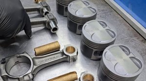 Vesta с переделкой под 124-поршневой 2018 г. пробег 172 000 км.