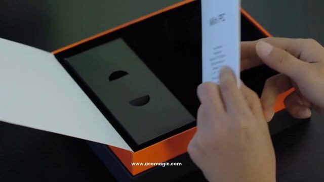Unboxing🤩✨ ACEMAGIC S1 Intel 12th Alder Lake N95 Mini PC смотреть онлайн