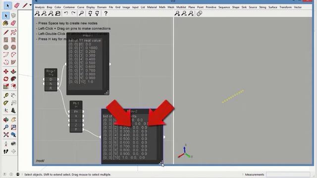 VizPro for SketchUp - Sequences and Lists смотреть онлайн