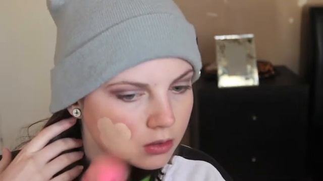 Get Ready With Me ♡ Purple Smokey Eye ♡ смотреть онлайн