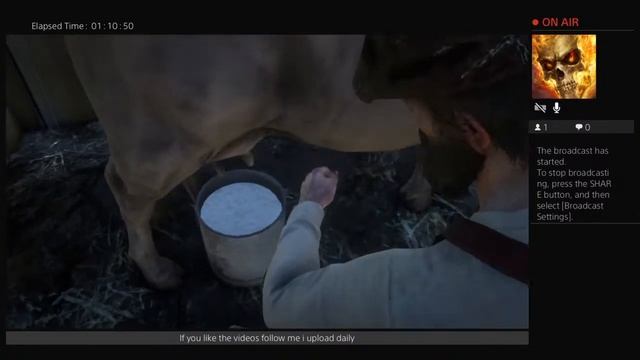 Red Dead Redemption 2 Part#18 (Strong language) смотреть онлайн