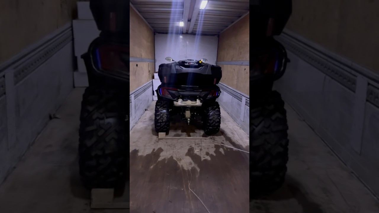 КОРОЛЬ КВАДРОЦИКЛОВ SHARMAX 1100 FORCE #sharmax #king #motovlog #offroad #best #motosnab #квадрик смотреть онлайн