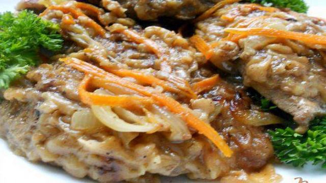 Секреты кухни