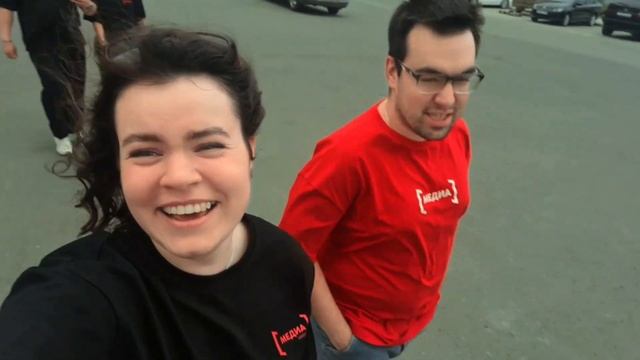 ВЛОГ 6: КРАСНАЯ ЛОДКА | КАК НАПИСАТЬ МЕДИА-ГРАНТ? смотреть онлайн