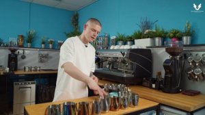 Как выбрать питчер/молочник?! Обучение бариста онлайн.