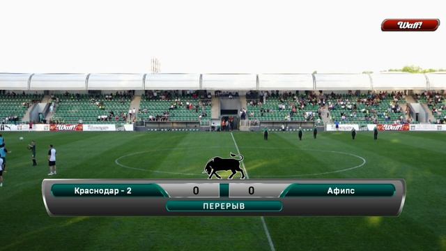 «Краснодар-2» - «Афипс» смотреть онлайн