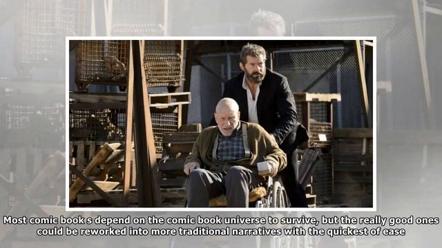 Logan got an Academy Award nomination and the people absolutely delighted By Showbiz News DE смотреть онлайн