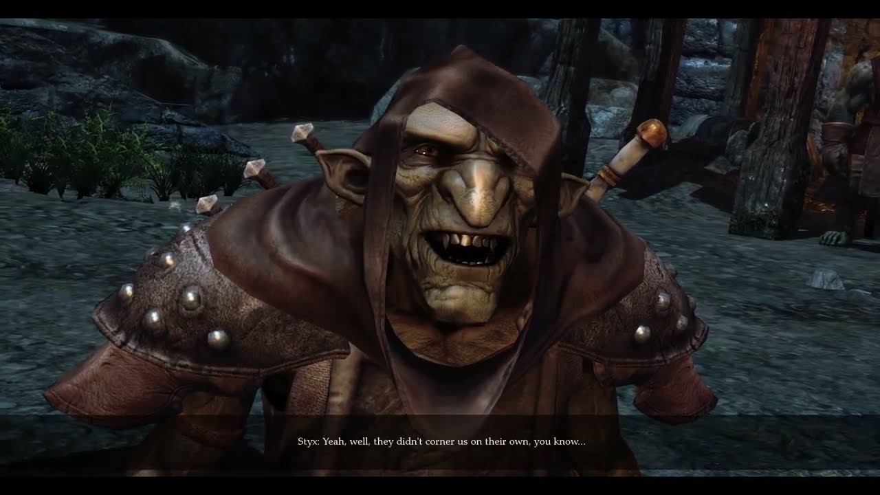 Of Orcs and Men (Walkthrough) #8