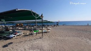 Пути до моря, Отель Throne Beach Resort & Spa 5*, Турция, Сиде