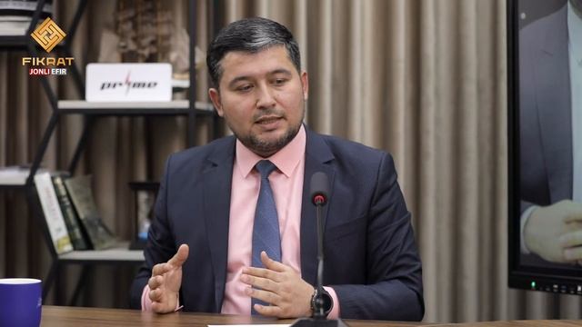 🔴Dunyo Siyosati: Hamid Sodiq Bilan Savol Javob #fikratuz