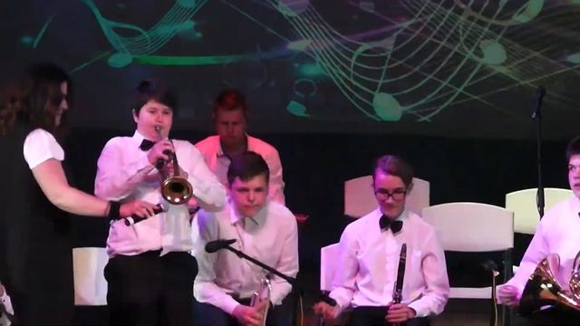 Jazz-time на ZaporizhzhiaJazzy2018 смотреть онлайн
