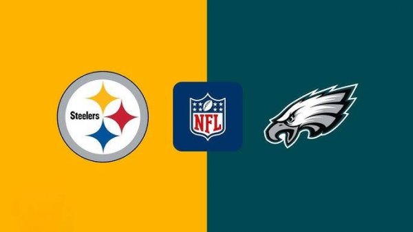 Питтсбург Стилерз - Филадельфия Иглз/NFL/15.12.2024/Pittsburgh Steelers - Philadelphia Eagles