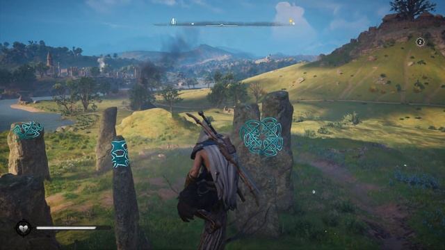 Assassin's Creed Valhalla   Брендан из Клонферта