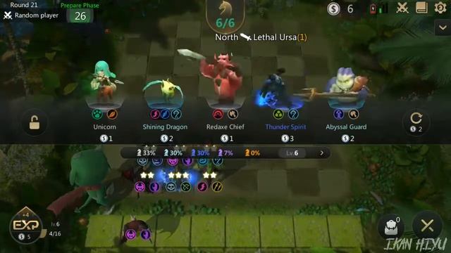 Terrorblade + Viper Combos Pro Auto Chess Mobile - 32 WIN - 207 KILLS Gameplay смотреть онлайн