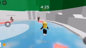 Лена играет в Roblox❤️❤️❤️❤️
