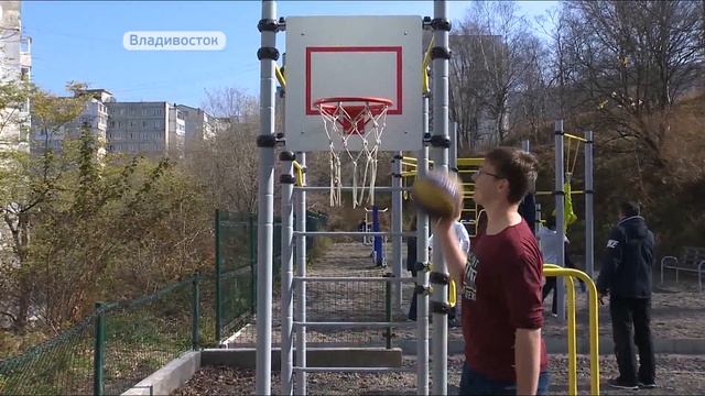 Игровой комплекс появился на Карбышева смотреть онлайн