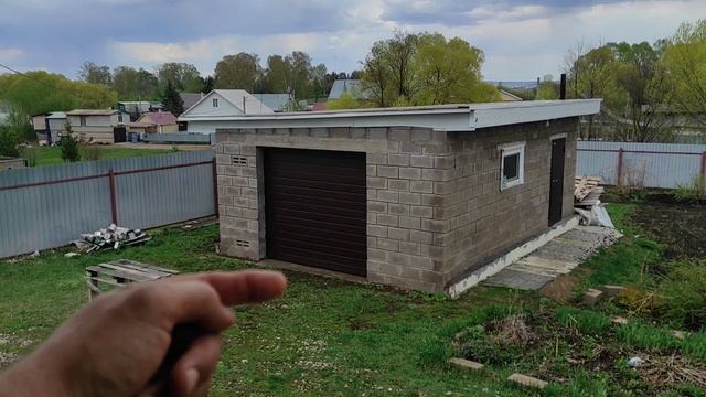СКОЛЬКО СТОИТ ПОСТРОИТЬ ГАРАЖ В 2025 ГОДУ своими руками смотреть онлайн