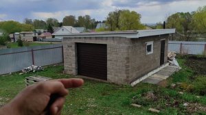 СКОЛЬКО СТОИТ ПОСТРОИТЬ ГАРАЖ В 2025 ГОДУ своими руками