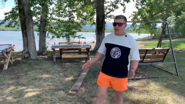 Сычёвский пруд Алтайский край село сычёвка смотреть онлайн