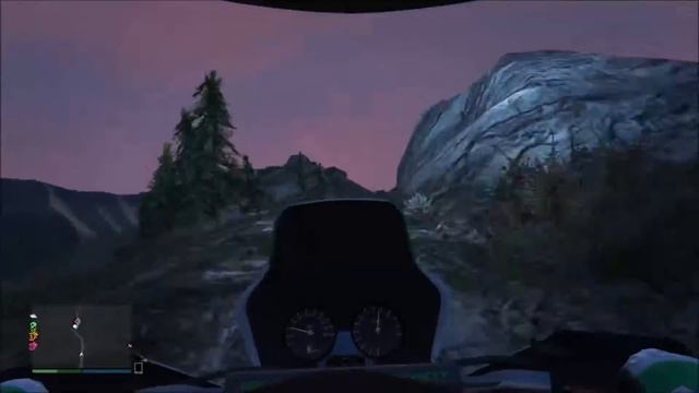 Gta 5 balade en moto смотреть онлайн