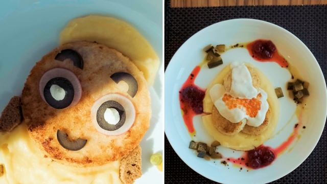 Обновлённое детское меню в ресторане FOUR | Киров смотреть онлайн