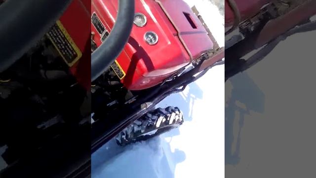 Шифенг 244 проходимость по снегу смотреть онлайн