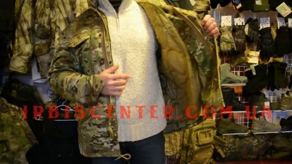 Обзор куртки полевой демисезонной "M65" от Sturm Mil-tec