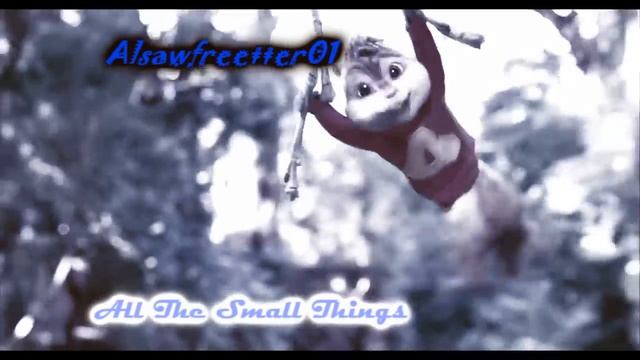 All The Small Things - Alvin and the Chipmunks (2007 - Video Game Original Soundtrack) смотреть онлайн