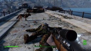 Fallout 4 прохождение # 12 (Медь, где медь чтоб её?)