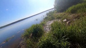 Ловля карася в Можайском районе. Первый выезд за 5ть лет на мирную рыбу. Большие Парфëнки.