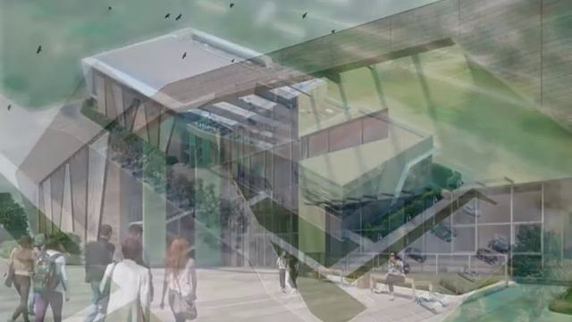 Спорткомплекс с бассейном на Волжском бульваре смотреть онлайн