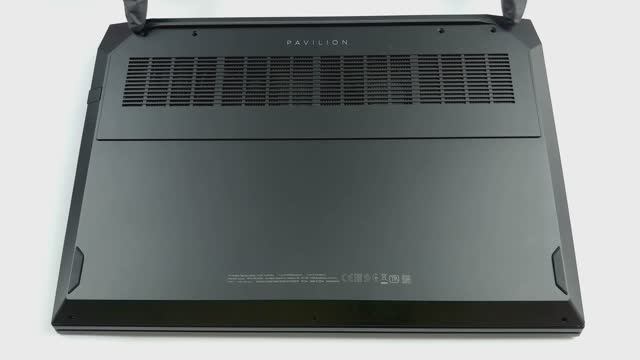 Разборка ноутбука HP Pavilion Gaming 15 (15-ec0000) смотреть онлайн