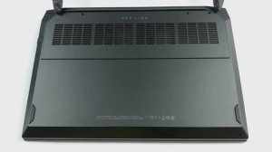 Разборка ноутбука HP Pavilion Gaming 15 (15-ec0000)