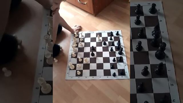 Испанская партия за белых: облегчённый вариант смотреть онлайн
