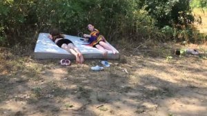 «Дикари» на Ахтубе. Лучший отдых 👍