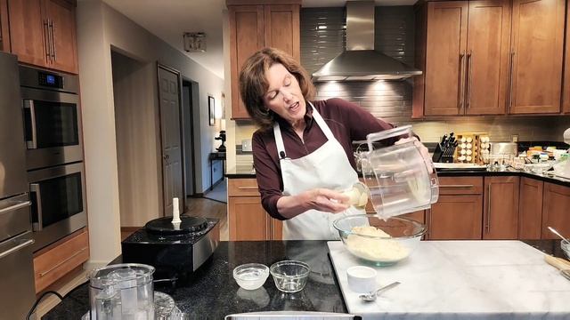 Cookie Tart Crust (Pâte Sucrée) with Chef Gail Sokol смотреть онлайн