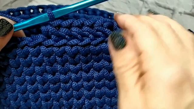 Сумочка крючком... (Архив) смотреть онлайн