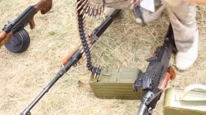 Как ЗаРядить ПК? ЗаРяжание ПулеМёта Калашникова! Молодёжный ФорУм 'iВолГа' 2015 День 5. СКК "Вместе