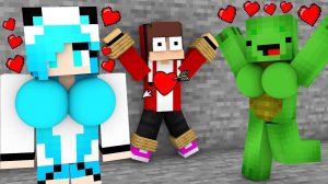 Проклятие тайной любви, Майнкрафт мультфильм