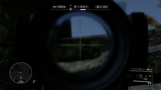 Sniper Ghost Warrior 2 Sniper Ghost Warrior 2 (Снайпер Гост Вариор 2) АКТ - III Нож в темноте