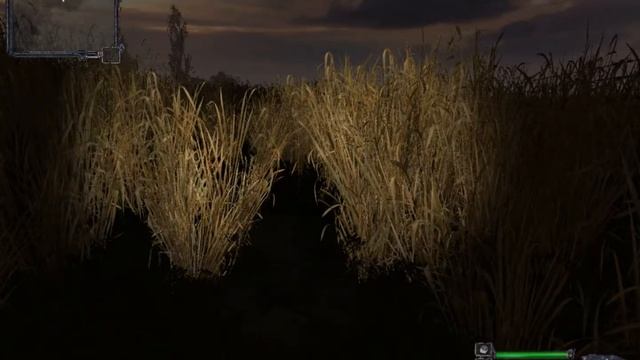 S.T.A.L.K.E.R Чистое небо OGSM 1.7 Прохождение #1 смотреть онлайн