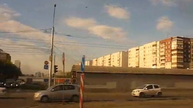 по НОВОСИБУ - с вокзала домой смотреть онлайн