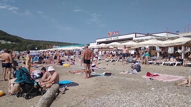 Джубга. 18.09.2022 смотреть онлайн