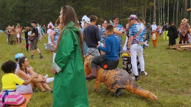 Бессонница 2023 | фестиваль анимации под открытым небом | путешествие смотреть онлайн